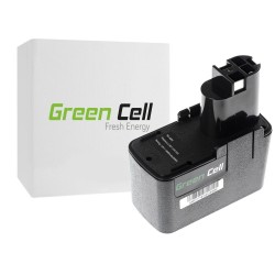 Bateria Akumulator Green Cell do Bosch 3300K PSR 12VE-2 GSB 12 VSE-2 12V 3Ah