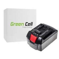 Bateria Akumulator Green Cell do Bosch BAT609 BAT618 BAT620 18V 3Ah Li-Ion