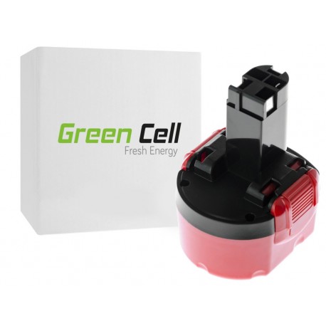 Bateria Akumulator Green Cell do Bosch EXACT GSR PSR 9.6V 2Ah