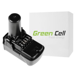 Bateria Akumulator Green Cell do Hitachi CJ10DL BCL1015 10.8V 2Ah