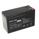 Akumulator AGM bateria żelowa kwasowa 12V 9Ah UPS