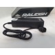 Ładowarka Raleigjh 3 pin do roweru elektrycznego 36v ebp40A090C1