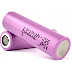 Akumulator litowo-jonowy Samsung 18650 3500 mAh 1 szt